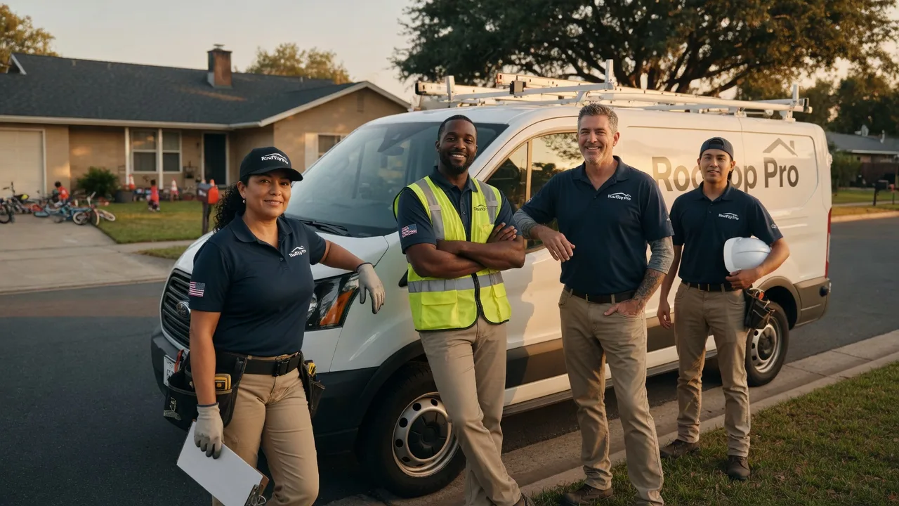 Roof Repair in Marquette, WI near me